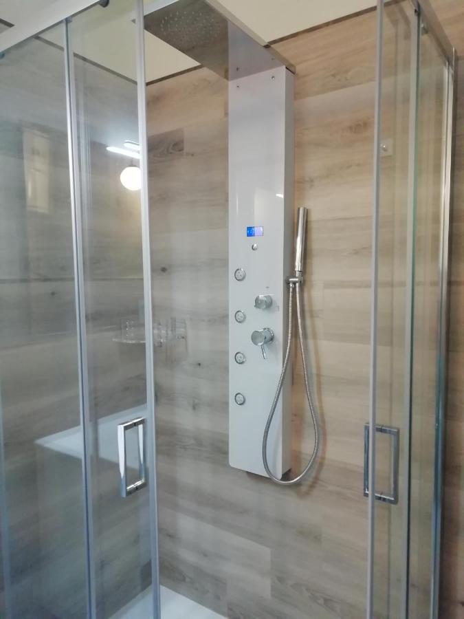 Appartamento Astrolabon Santa Maria al Bagno Esterno foto